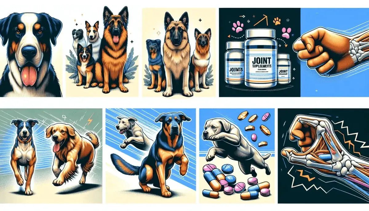 The 6 Best Joint Supplements for Dogs: Boost Your Pet's Mobility