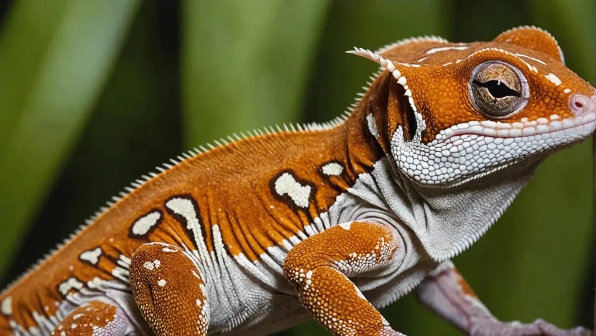 The Art of Crested Gecko Shedding: Tips and Tricks