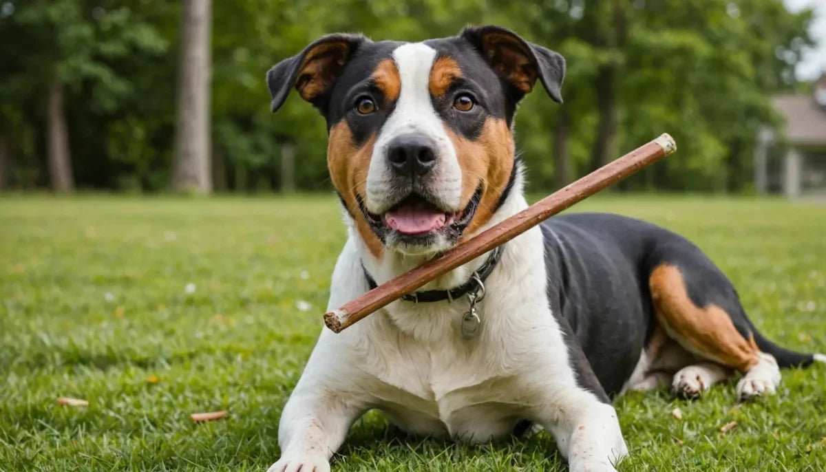 The Benefits of Bully Sticks for Adult Dogs - Talis Us
