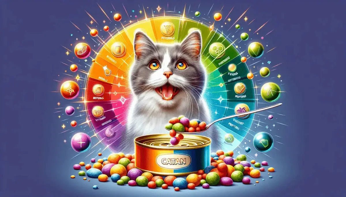 The Benefits of Canned Cat Food