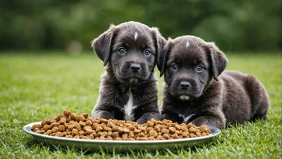 The Benefits of Freeze-Dried Dog Food for Puppies - Talis Us