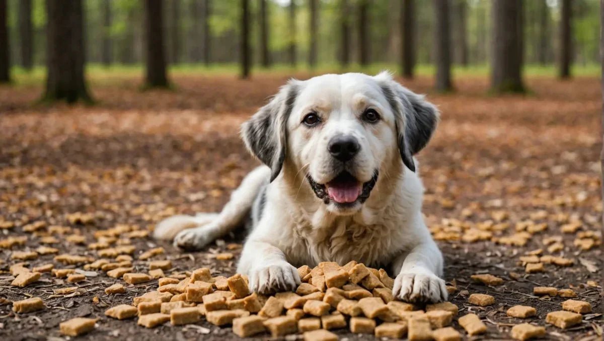 The Benefits of Freeze-Dried Dog Treats - Talis Us