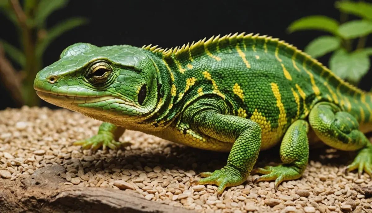 The Benefits of Low-Sodium Reptile Food - Talis Us