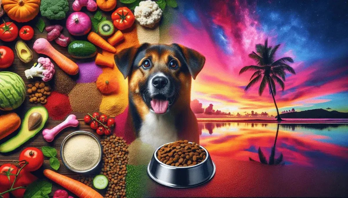 The Benefits of Natural Balance Dog Food for Your Dog's Health