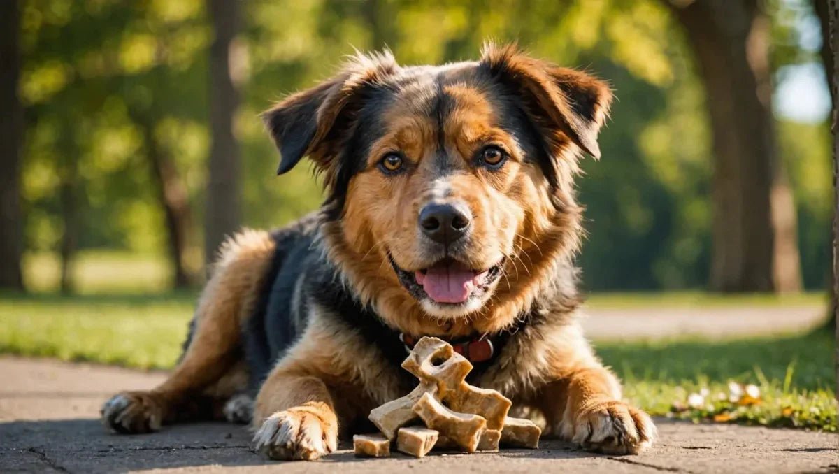 The Benefits of Natural Dog Chews for Your Pet - Talis Us