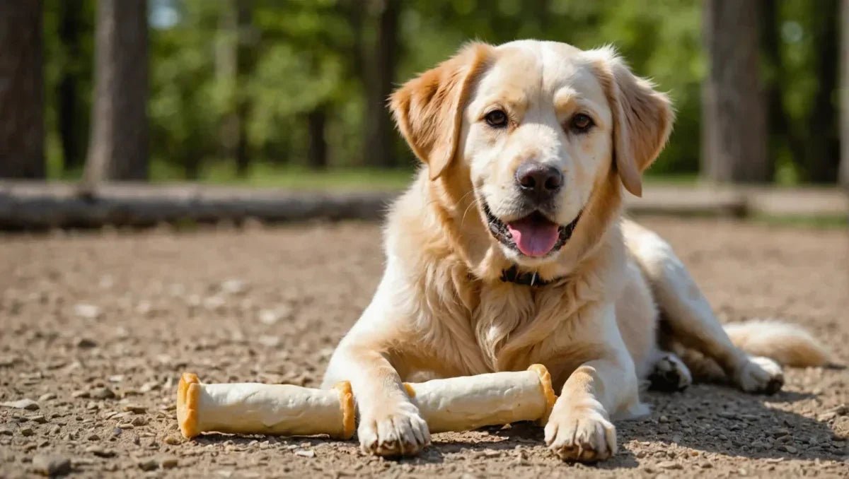 The Benefits of Rawhide Dog Treats: Keeping Your Pup Happy and Healthy