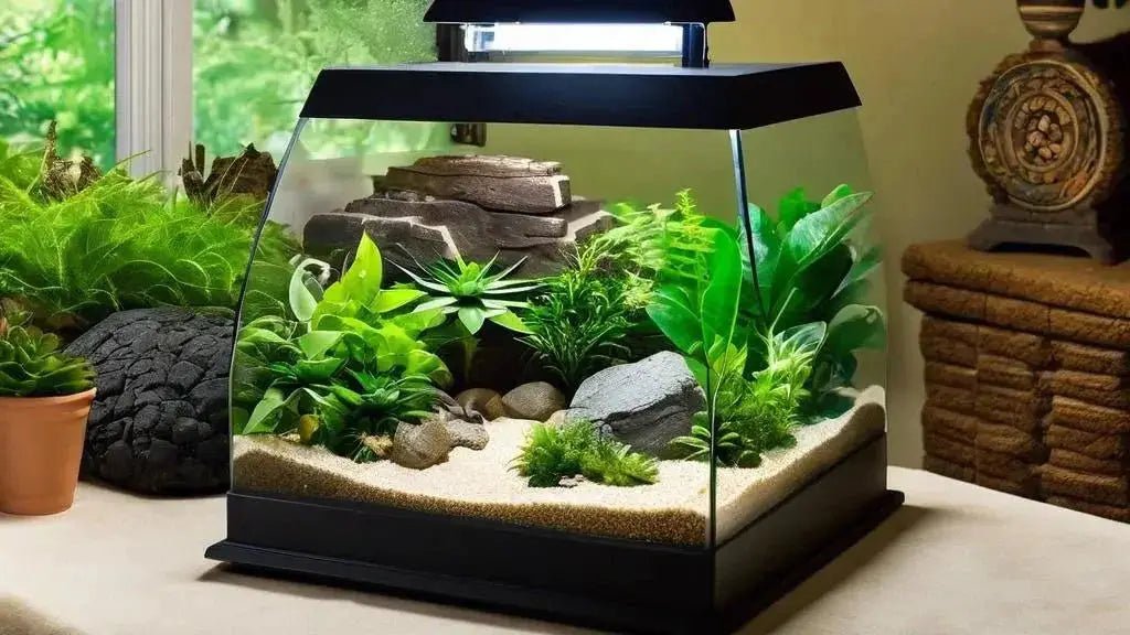 The Benefits of Using the Arcadia Pro T5 UVB Kit for Reptile Care - Talis Us