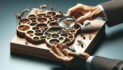 The Best Ant Farms for Adults: A Comprehensive Guide - Talis Us