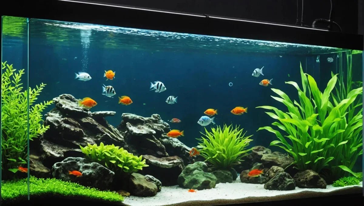 The Best Aquarium Heaters for a Healthy Fish Tank - Talis Us