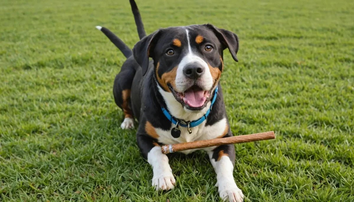 The Best Bully Sticks for Boredom Relief - Talis Us