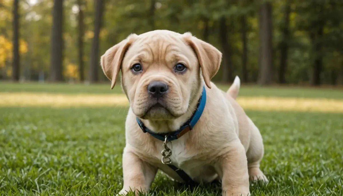 The Best Bully Sticks for Large Breed Puppies - Talis Us