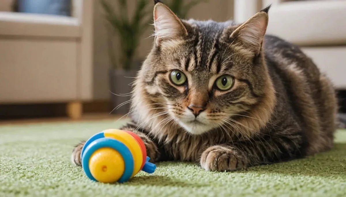 The Best Cat Toys for Cats with Detergent Sensitivities - Talis Us