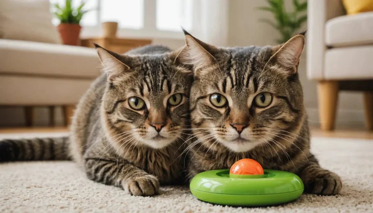 The Best Cat Toys for Cats with Obesity - Talis Us