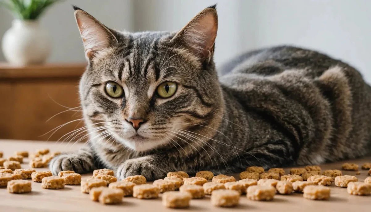 The Best Cat Treats for Immune Support - Talis Us