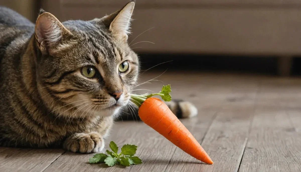 The Best Catnip Carrot Toys for Your Feline Friend - Talis Us