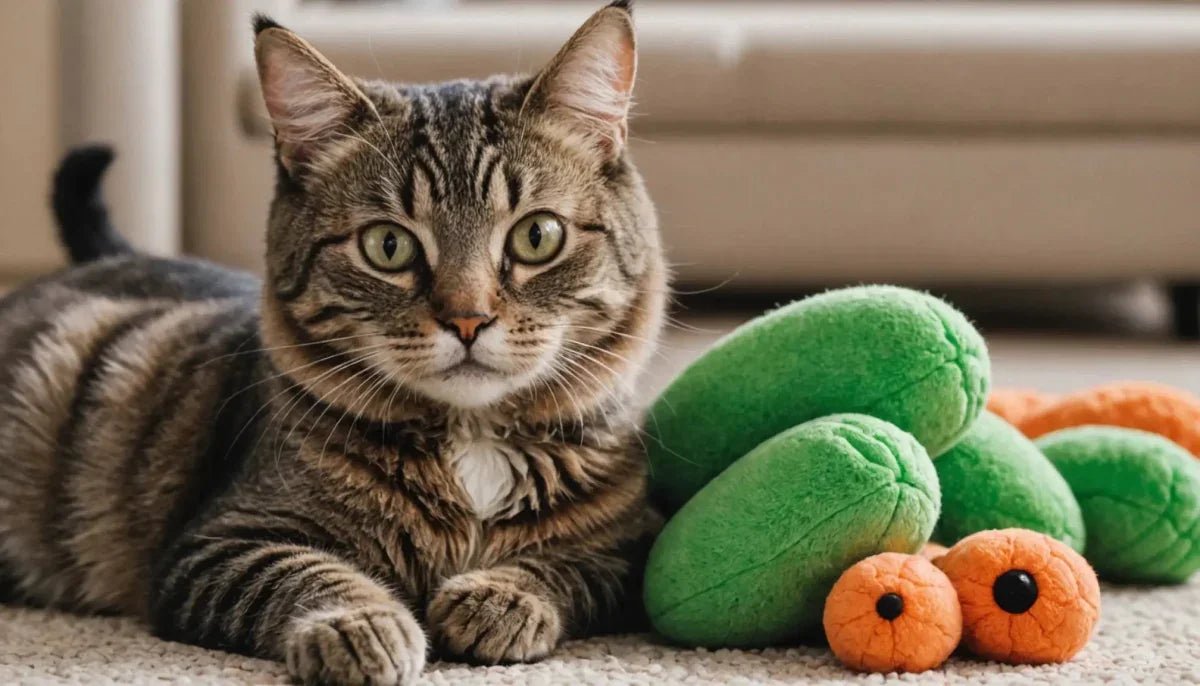 The Best Catnip Stuffed Animals for Cats - Talis Us