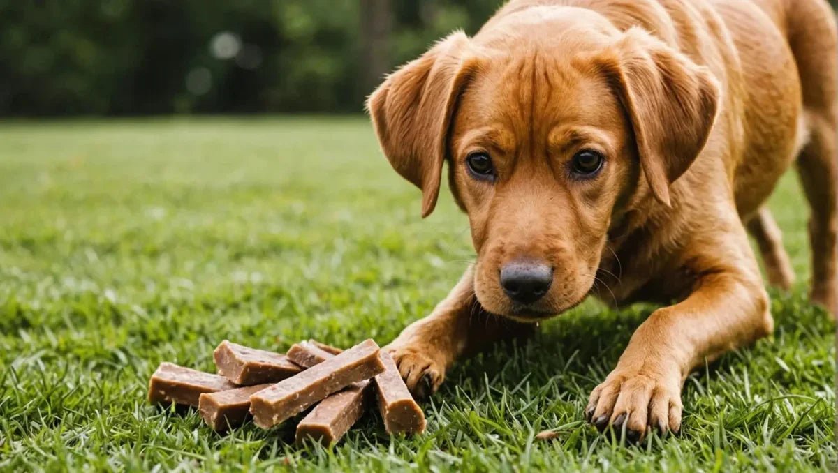 The Best Dog Chew Treats for Poultry and Chicken Owners - Talis Us