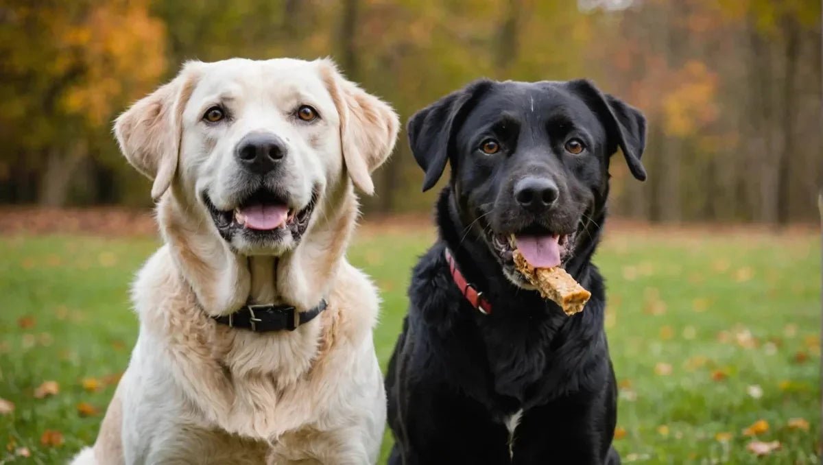 The Best Dog Chew Treats for Senior Dogs - Talis Us