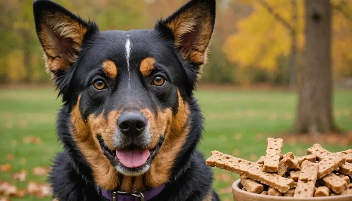 The Best Dog Treats for Overall Health - Talis Us