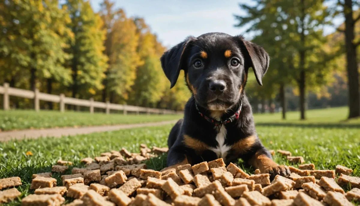 The Best Dog Treats for Training Your Puppy - Talis Us