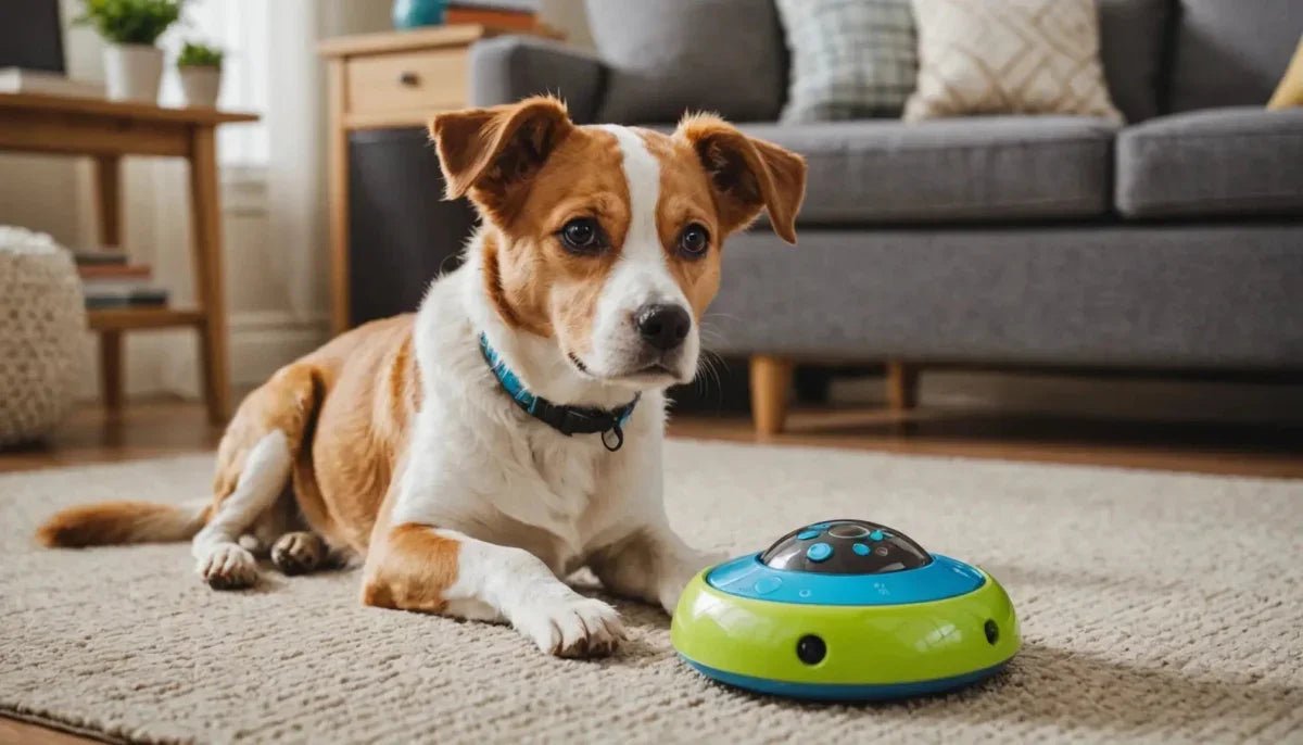 The Best Electronic and Interactive Toys for Dogs - Talis Us