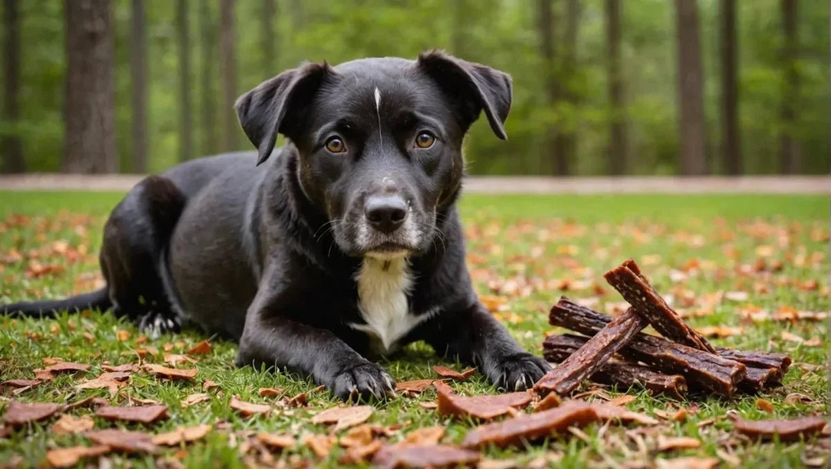 The Best Jerky Treats for Dogs: A Healthy and Tasty Snack Option