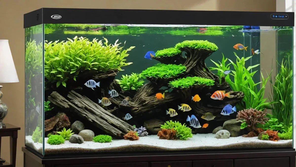 The Best Large Fish Tanks for Your Aquatic Pets - Talis Us