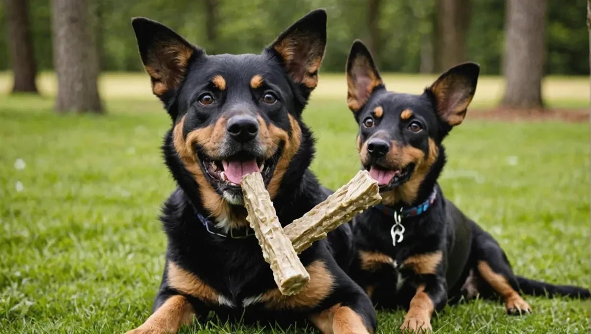 The Best Natural Chews for Dogs: Keep Your Pup Happy and Healthy - Talis Us