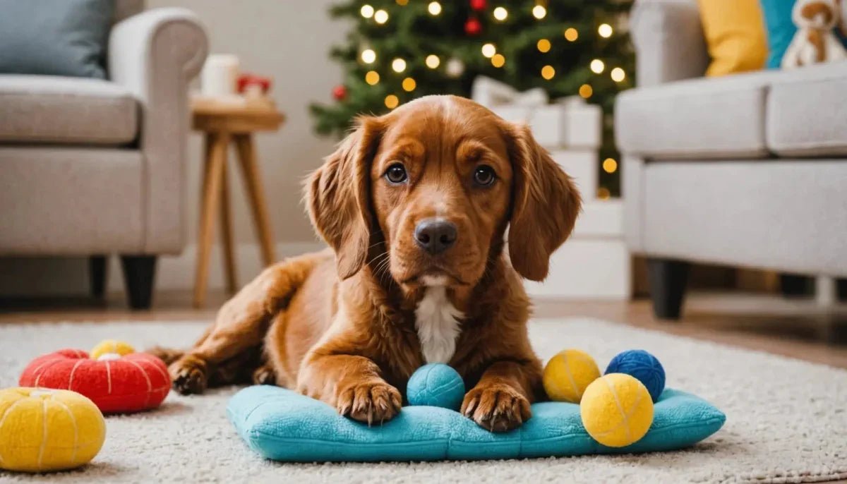 The Convenience of Online Shopping for Dog Toys - Talis Us