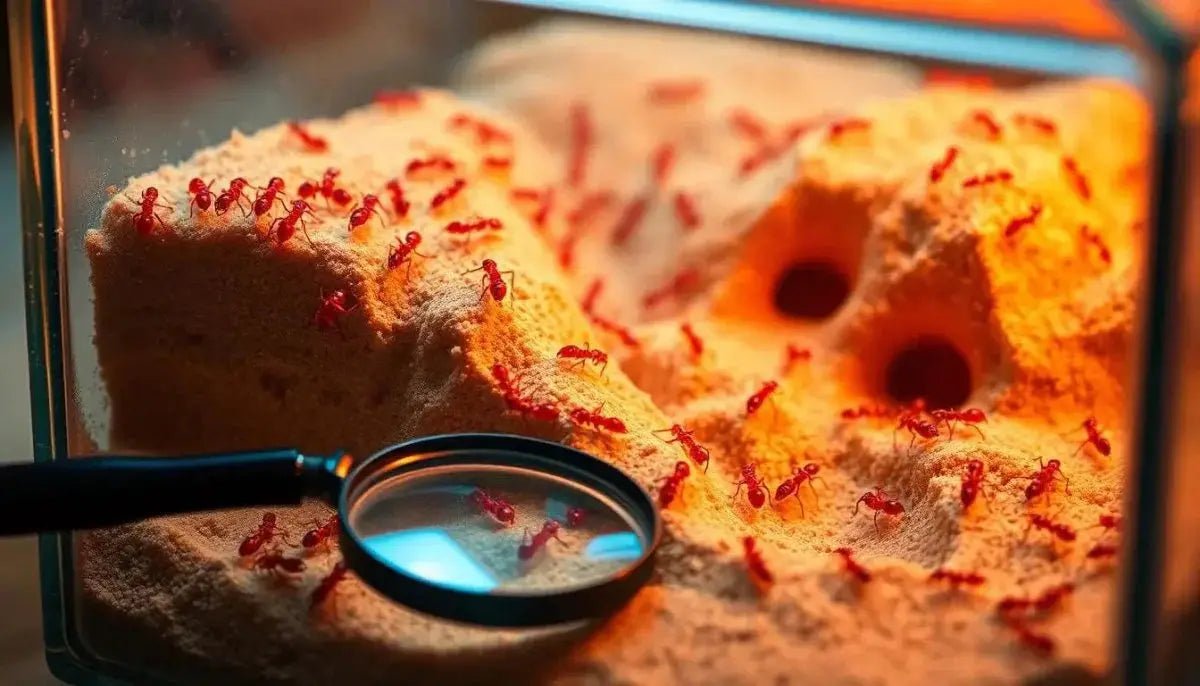 The Fascinating World of Ant Keeping: A Guide to Becoming an Ant Enthusiast - Talis Us