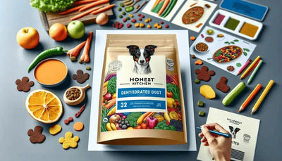 The Honest Kitchen Dehydrated Dog Food: A Nutritious Choice - Talis Us
