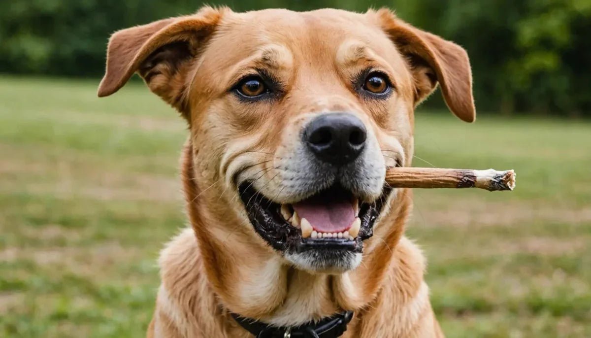 The Importance of Dog Dental Care and How Bully Sticks Can Help - Talis Us