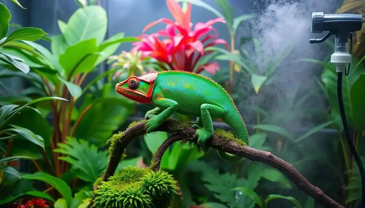 The Importance of Humidity for Reptiles: Maintaining the Perfect Environment - Talis Us