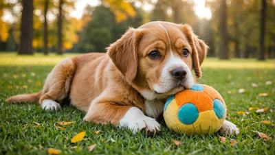 The Importance of Plush Dog Toys in Training Your Pet - Talis Us