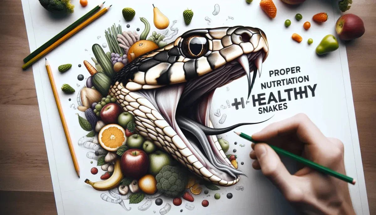 The Importance of Proper Snake Pet Diet: A Comprehensive Guide - Talis Us