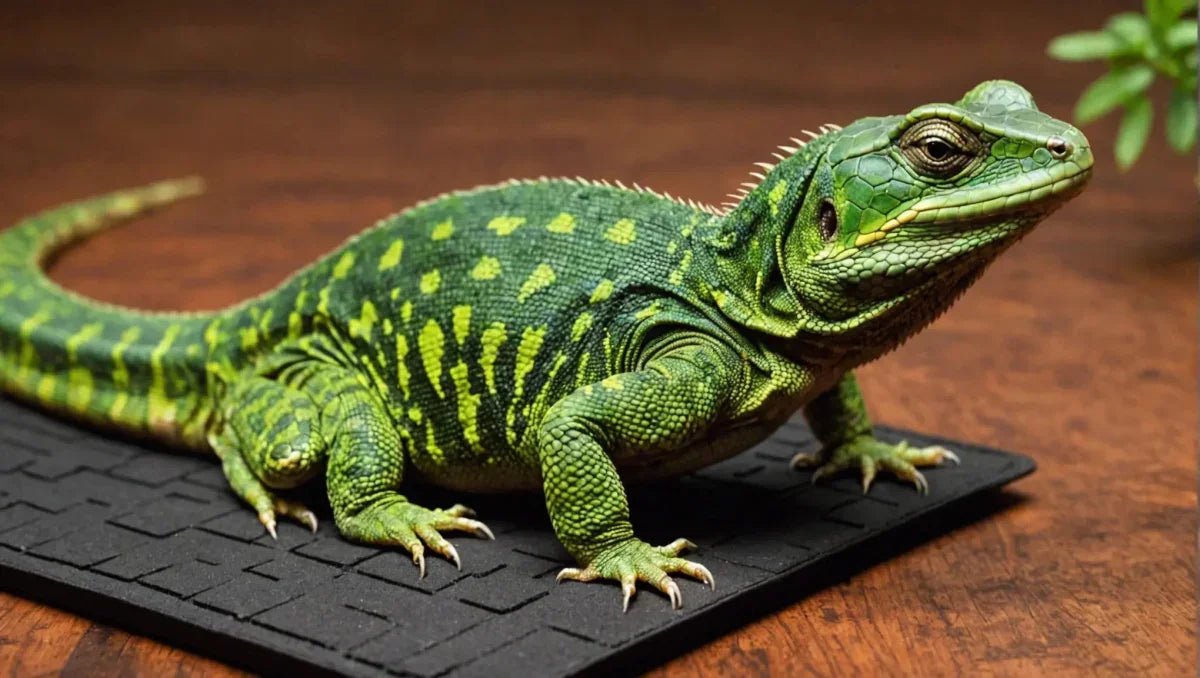 The Importance of Reptile Heat Mats for Optimal Health