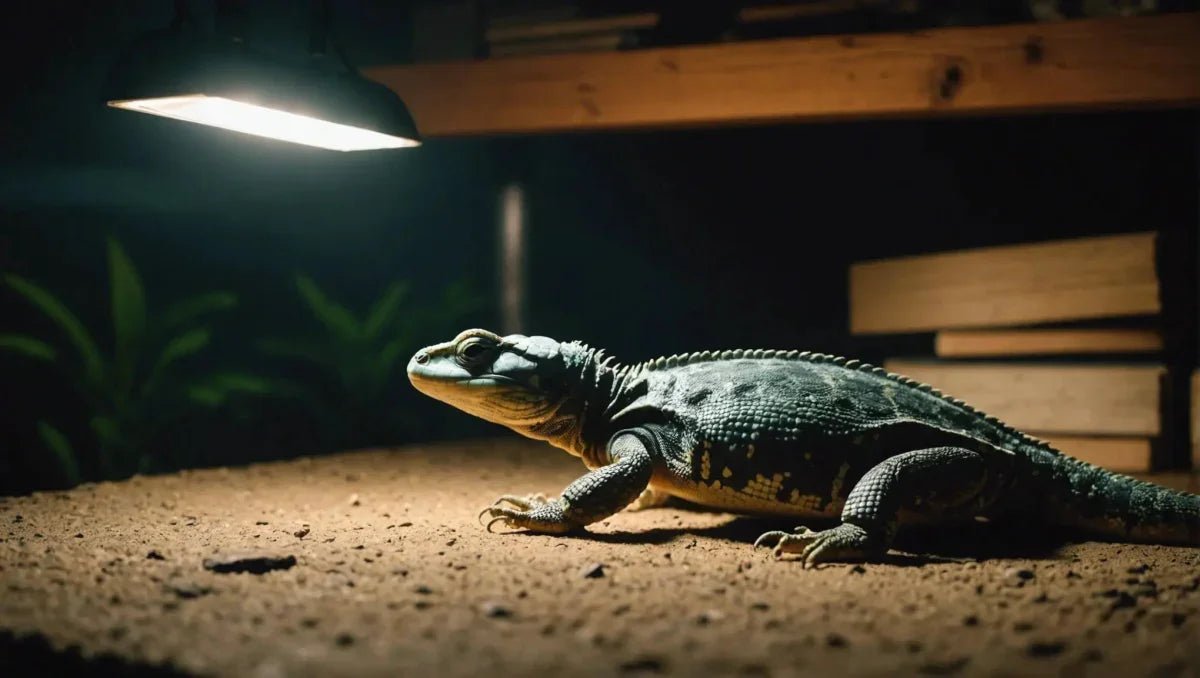 The Importance of UVB Lighting for Reptiles