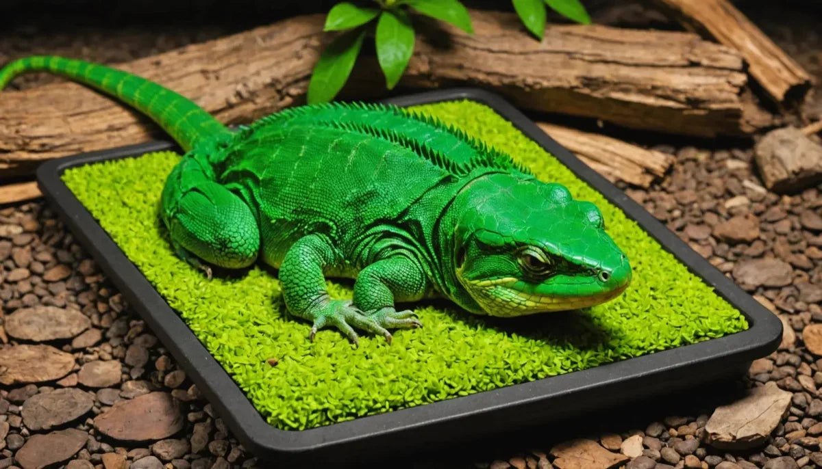 The Importance of Zoo Med Reptile Breeding Heat Pad - Talis Us