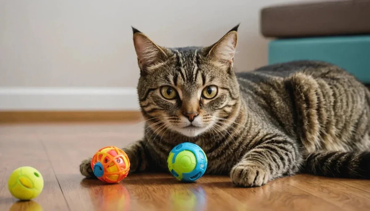 The Latest Cat Toys for Stress Relief - Talis Us