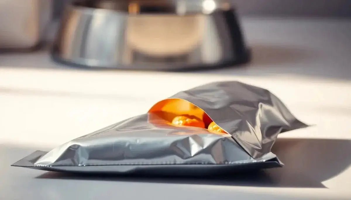 The Perfect Portion: Wet Food in Sachets for Your Pet - Talis Us