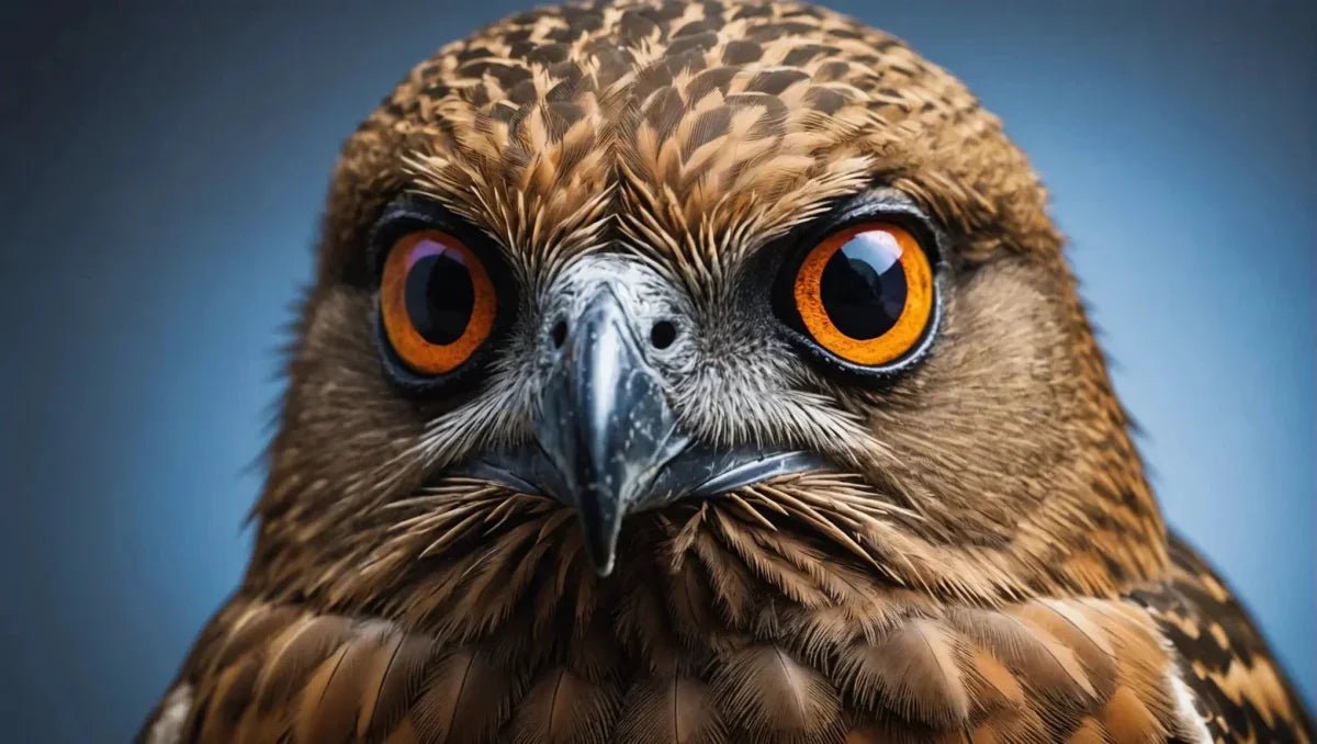 The Role of UV Light in Bird Vision - Talis Us