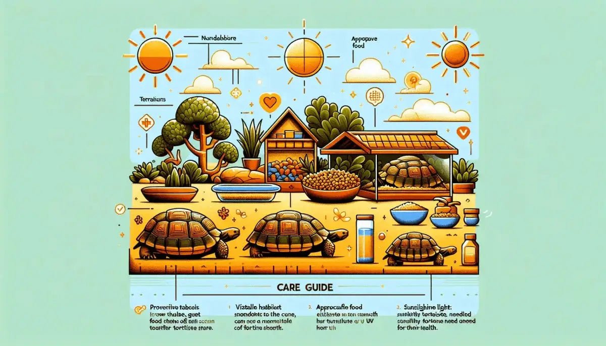 The Russian Tortoise: An In-Depth Care Guide for New Owners