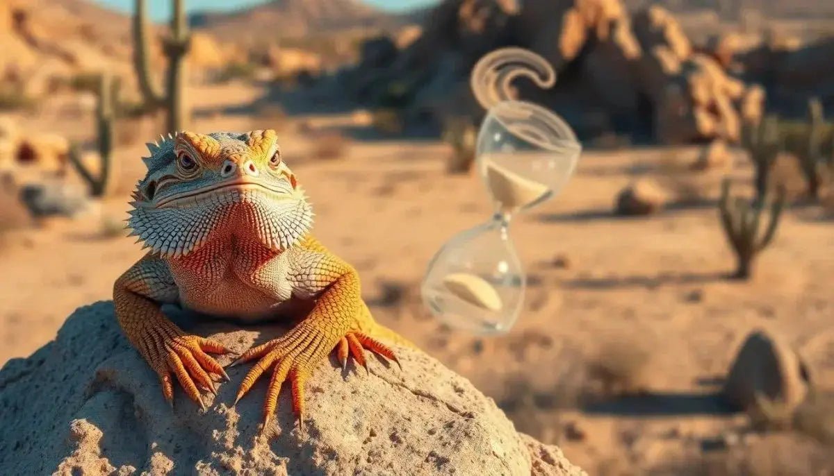 The Surprising Lifespan of Bearded Dragons: A Comprehensive Guide - Talis Us