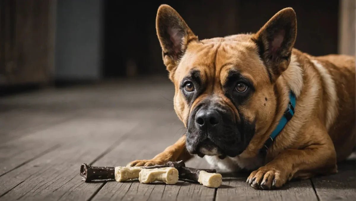 The Top Dog Chew Treats for Aggressive Chewers - Talis Us