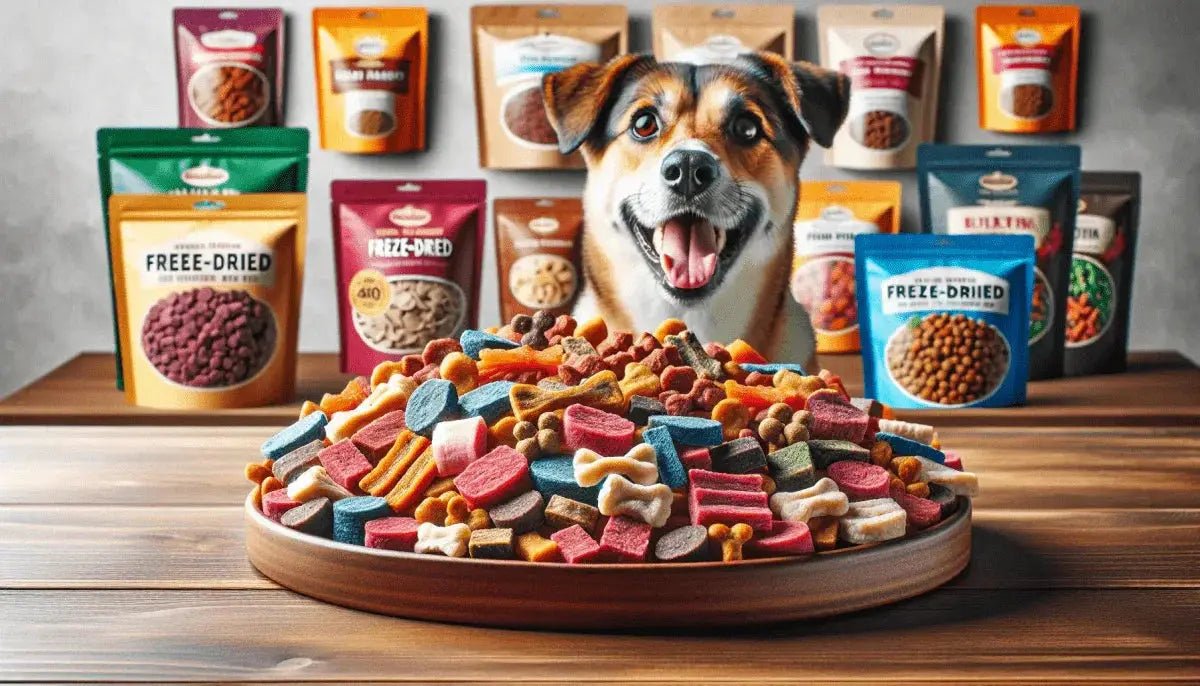 The Top Freeze Dried Dog Food Brands for Healthy and Convenient Feeding - Talis Us