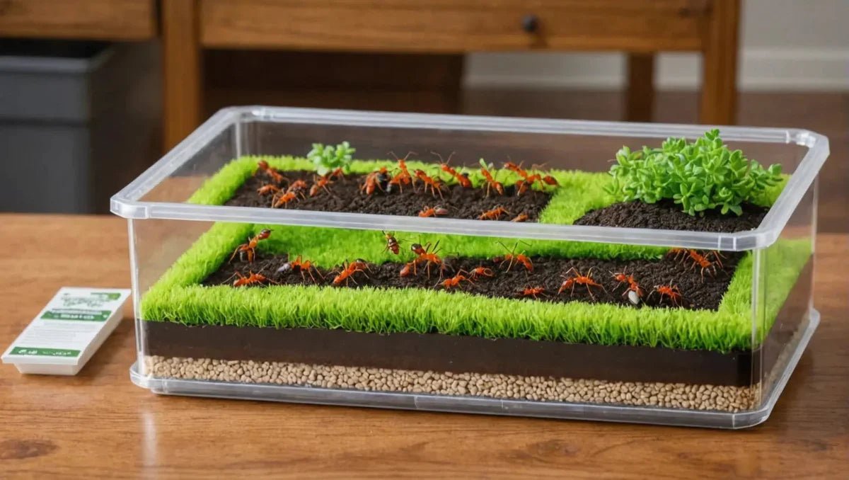 The Ultimate Ant Farm Kit: Everything You Need for Antkeeping