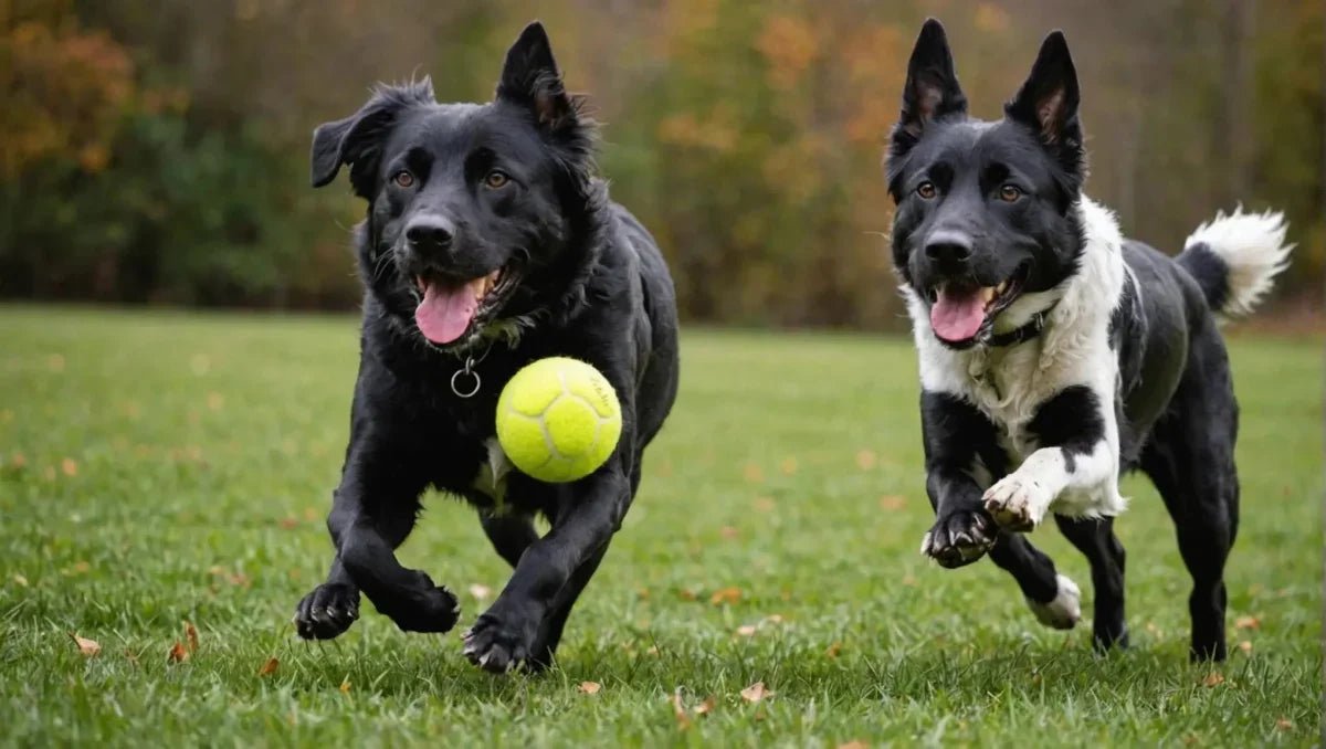 The Ultimate Guide to Balls and Fetch Toys for Active Dogs