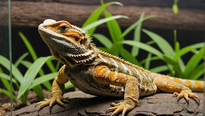 The Ultimate Guide to Bearded Dragon Enclosures - Talis Us