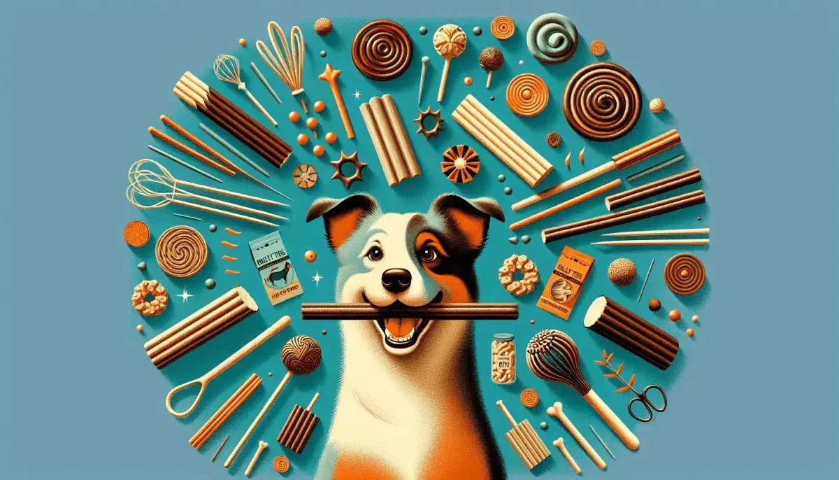 The Ultimate Guide to Bully Sticks: Benefits, Sizes, and More
