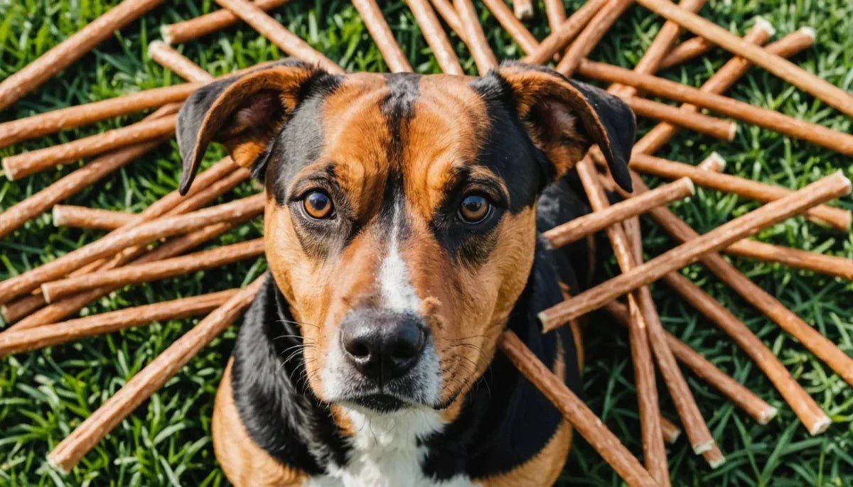 The Ultimate Guide to Bully Sticks for Strong Teeth - Talis Us